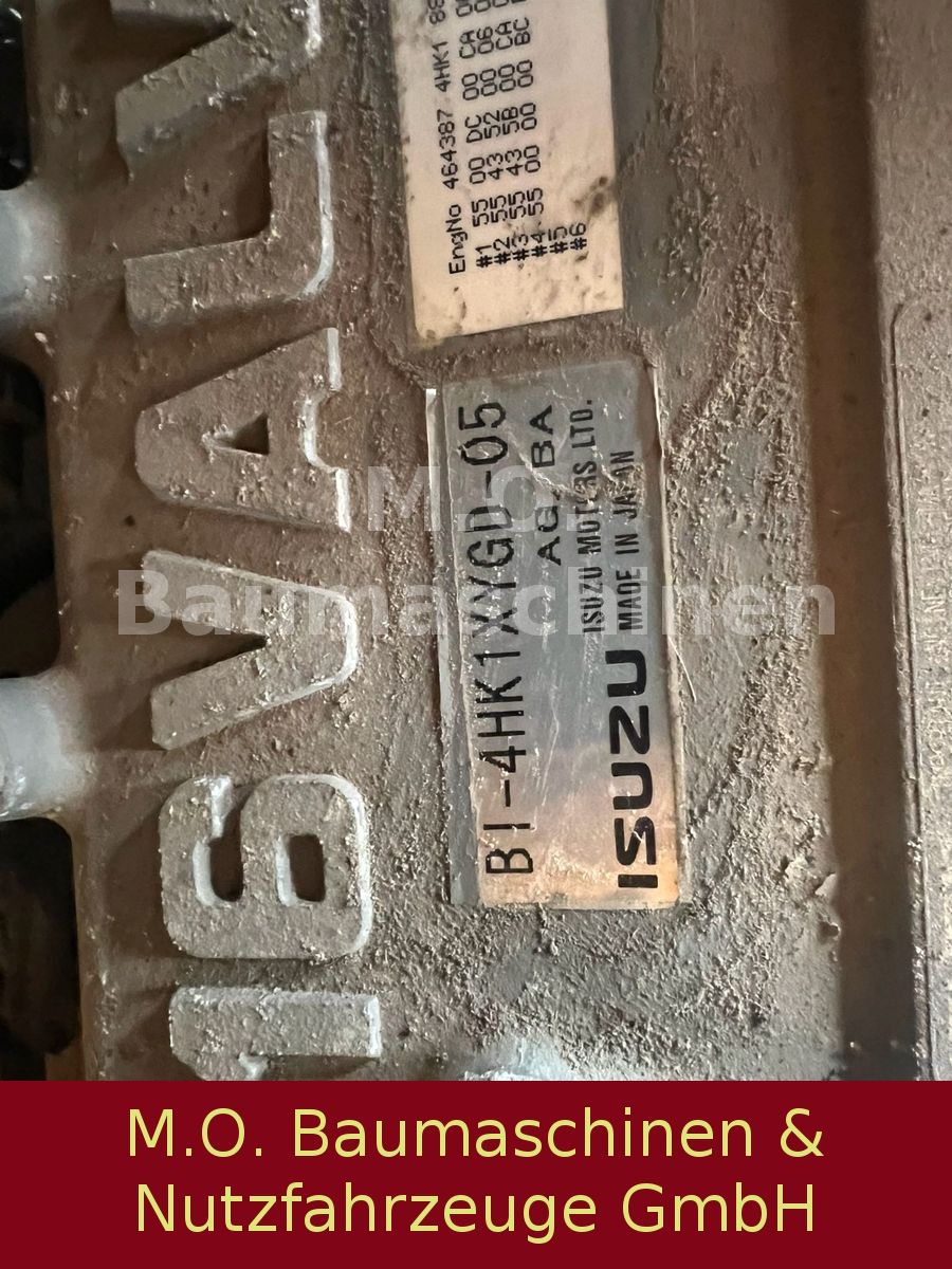 Fahrzeugabbildung Andere Denyo 100 KVA / Generator /