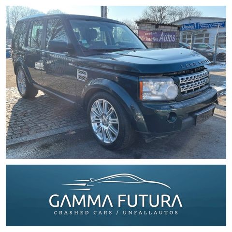 Land Rover Discovery 4 SDV6 HSE Pano*R-Cam*Bi-Xenon*Memory