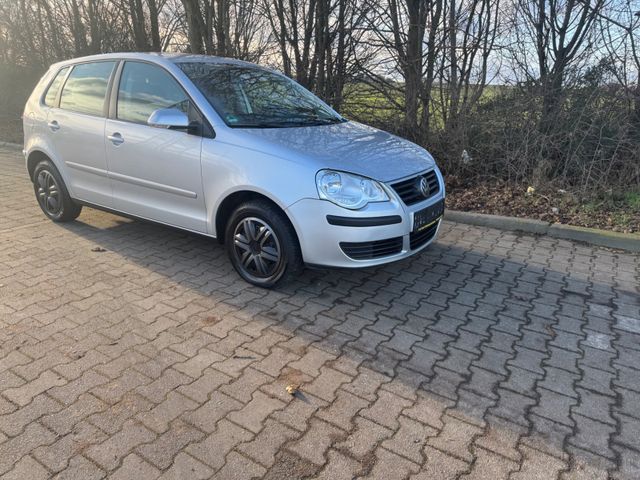 Volkswagen Polo 1.4 Auto Comfortline Automatik