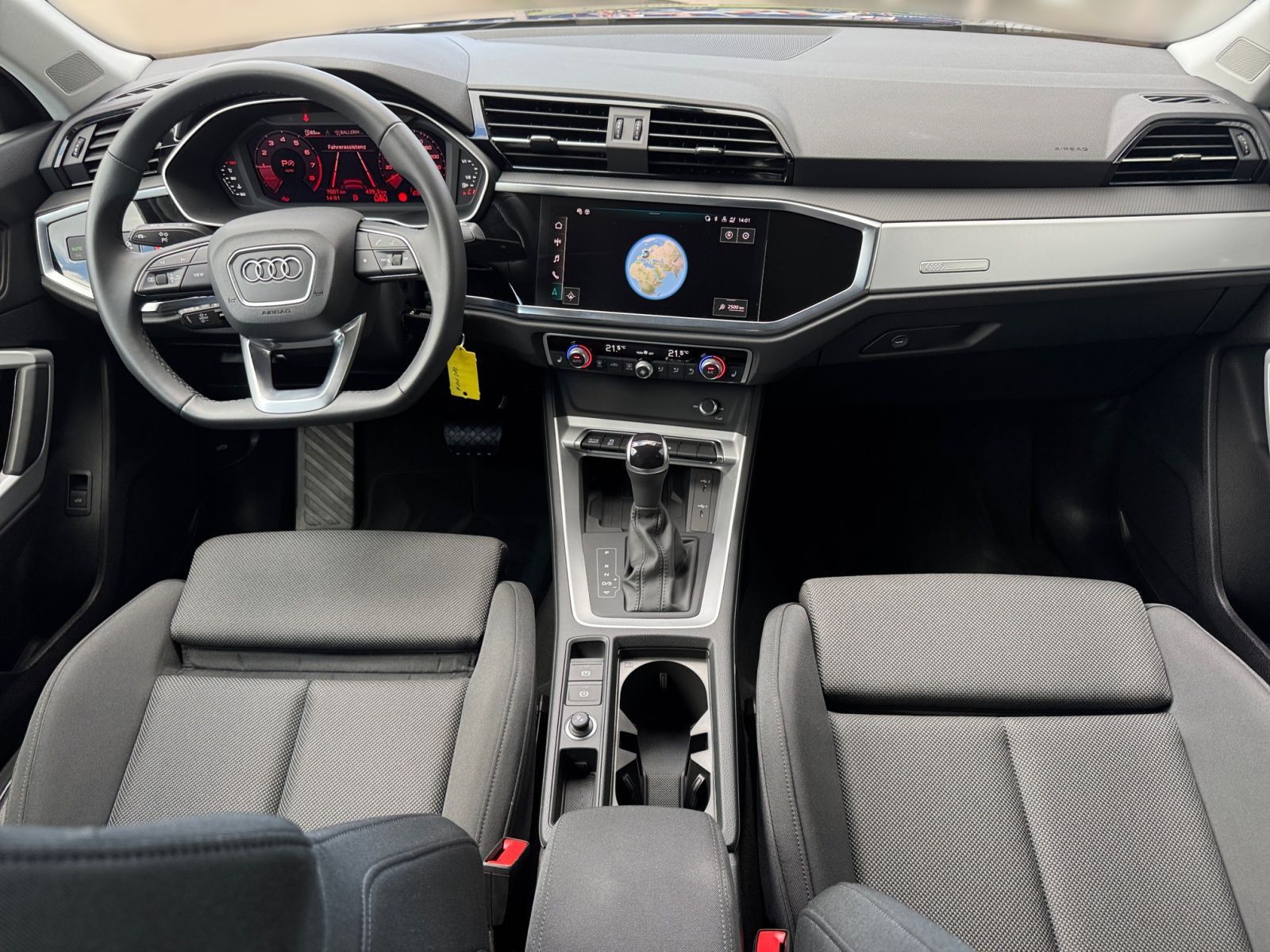 Audi Q3 - Bild 9