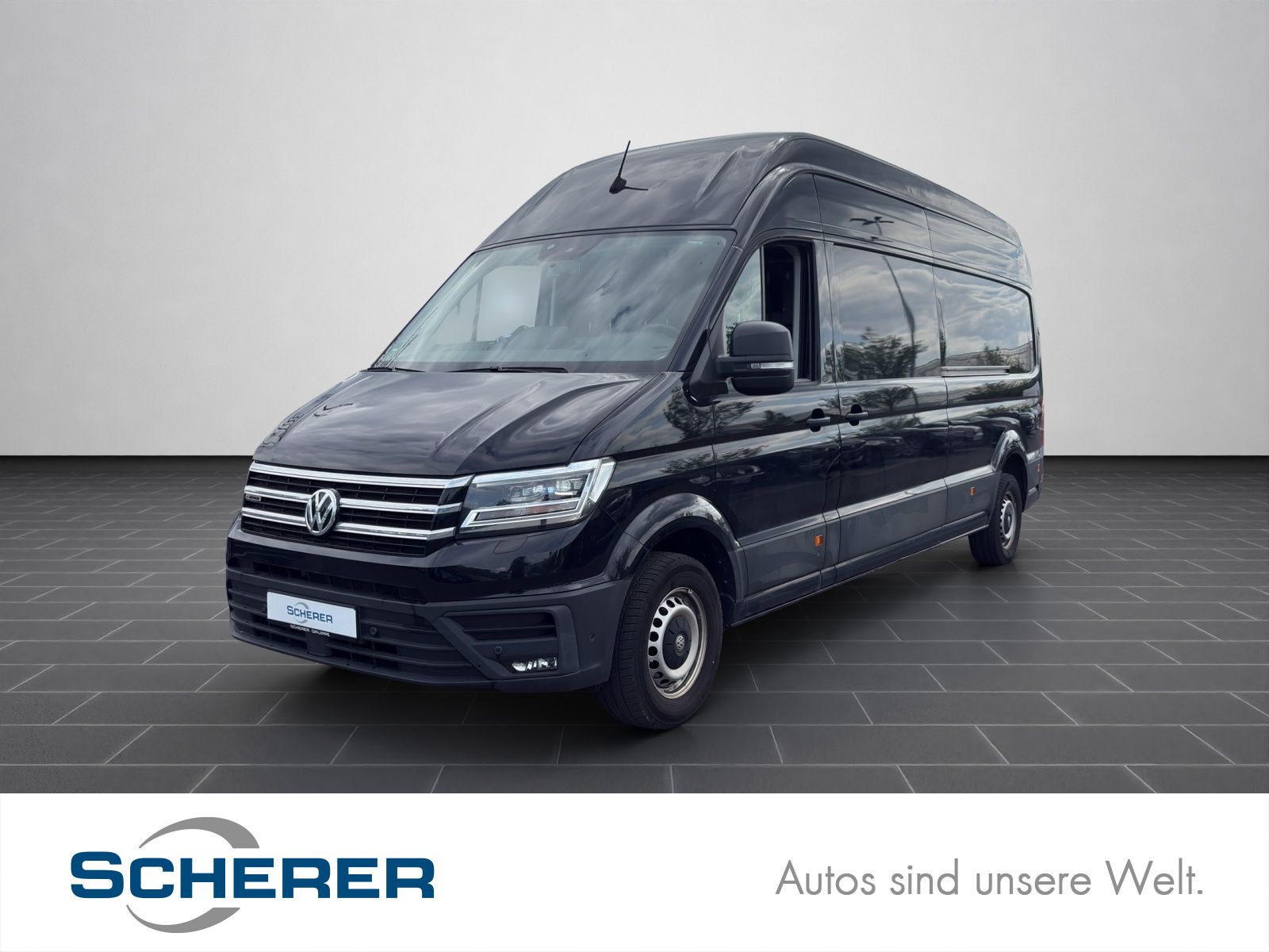 Volkswagen Crafter - Bild 1