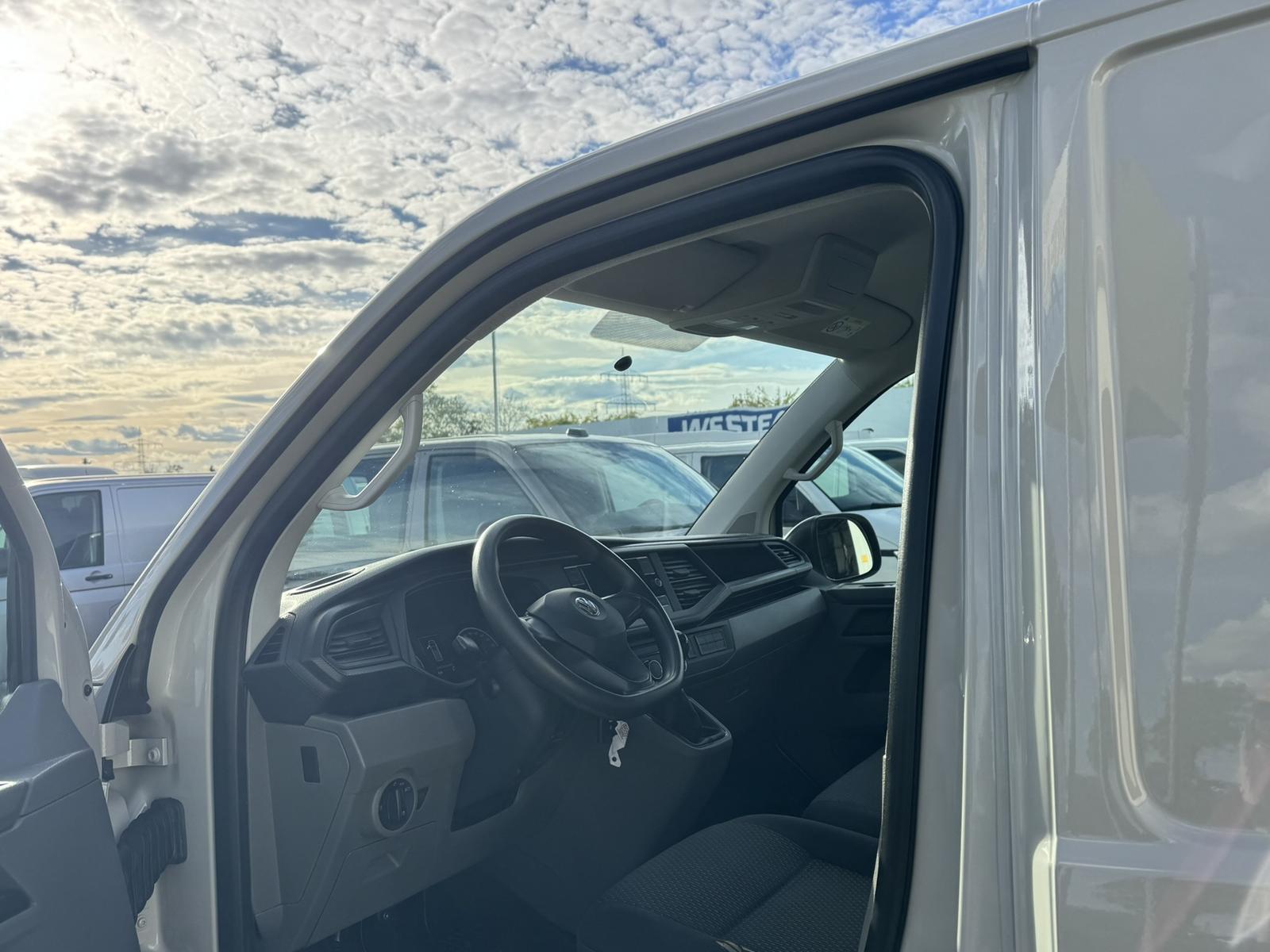 Volkswagen T6 Transporter 6.1 Kasten AHK*Kamera*Klima*3.2T, миниатюра 7