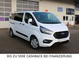 Ford Transit Custom Kombi 320L2 1.HD/SHZ/KLIM/NAV/KAM - Ford: 8 Sitzer