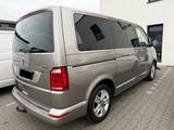 Volkswagen T6 Multivan 2.0 TDI Highline,4Motion,DSG, TOP, - mit Diesel-Antrieb: Beige, Alcantara, Beheizbare Frontscheibe