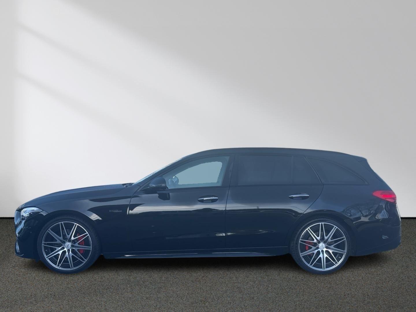 Mercedes-Benz C 43 AMG 4M T DYNAMIC PLUS Panorama 360° AHK 20"