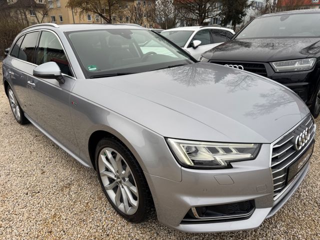 Audi A4 Avant 3.0 TDI quattro S line Sport|Virtual|