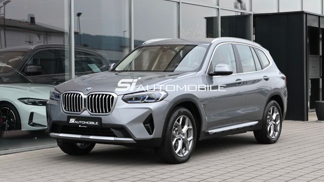 BMW X3 xDrive30i °UVP 75.527€°STANDHEIZ°LASER°HUD°
