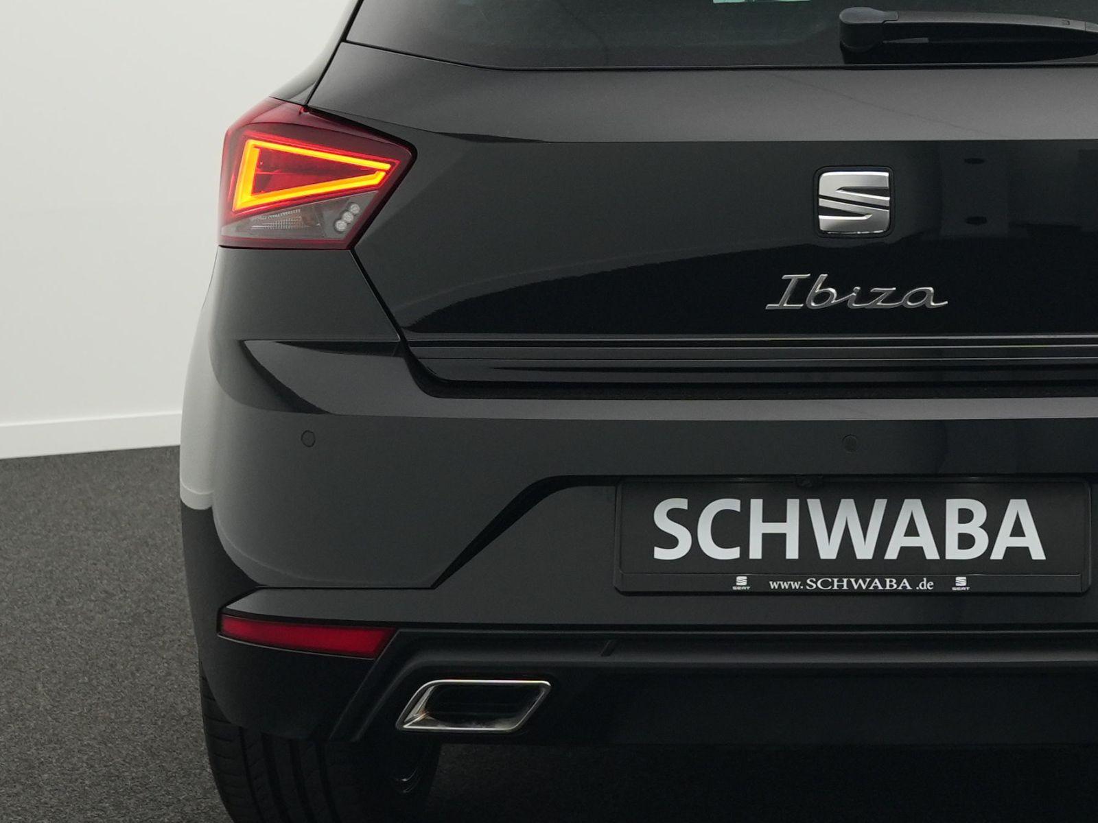 Seat Ibiza FR 1.5 TSI DSG PANO*LED*R-KAM*NAV*18"