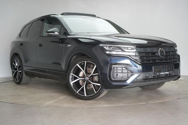 VW Touareg 3.0 TDI 4Motion R-Line Leder/AHK/Allradl