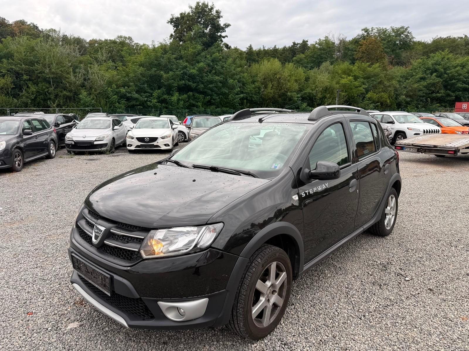 Dacia Sandero II Stepway Prestige