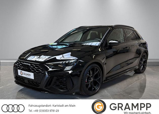 AUDI RS 3 Sportback +OPTIK+MATRIX+KAMERA+MASSAGE+