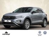 Volkswagen T-Roc 1.5TSI DSG Style +IQDRIVE+RFK+4SEASON+ - Auto leasen in Karlsruhe
