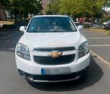Chevrolet Orlando 2.0 Diesel - Gepflegt & ... - Chevrolet Orlando in Hamburg