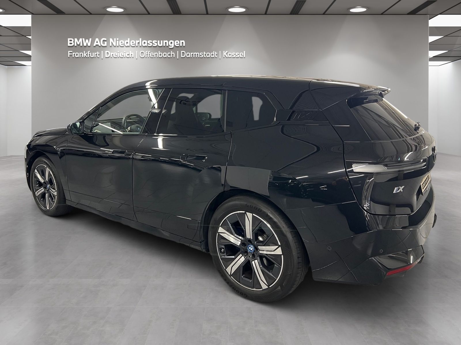 BMW iX xDrive50 AHK Driv.Assist.Prof Harman K foto 4