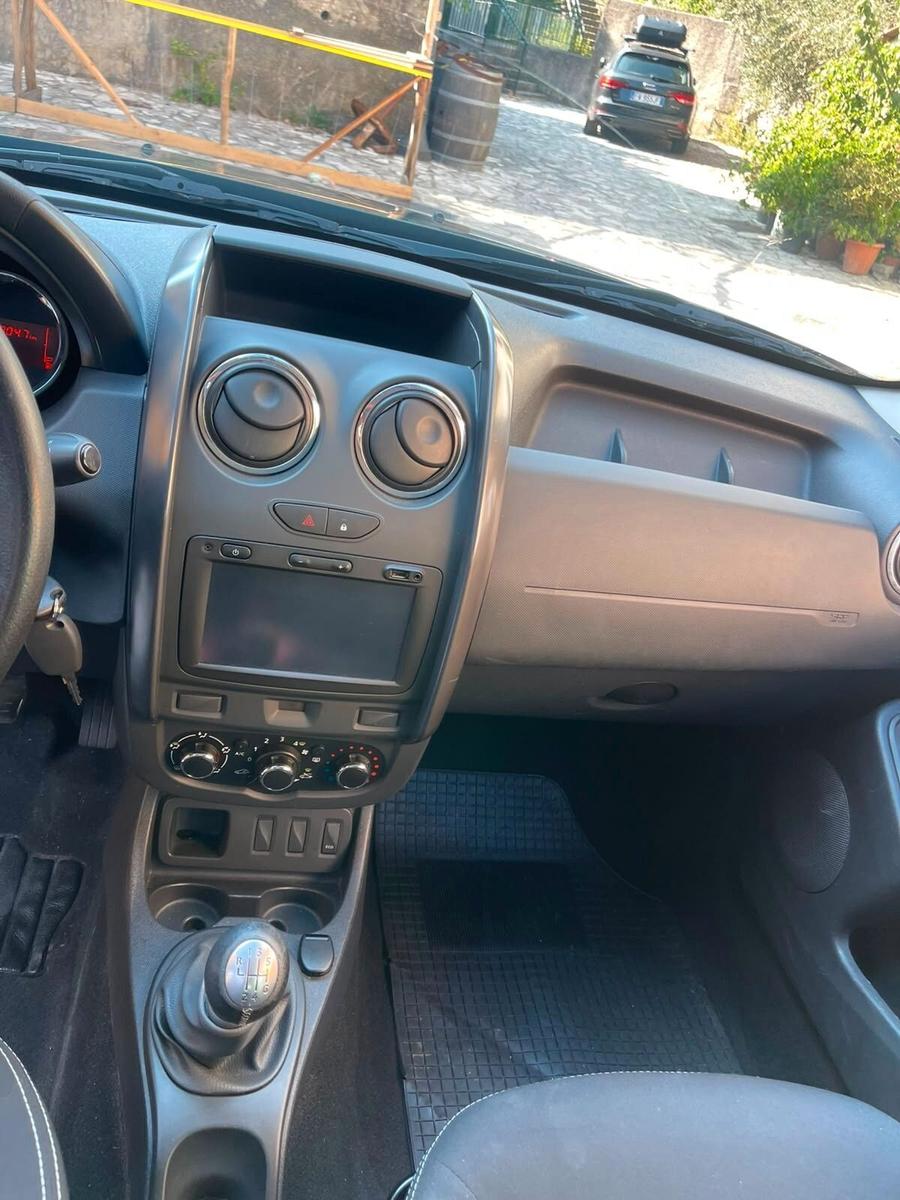 Dacia Duster 2015 — photo 12