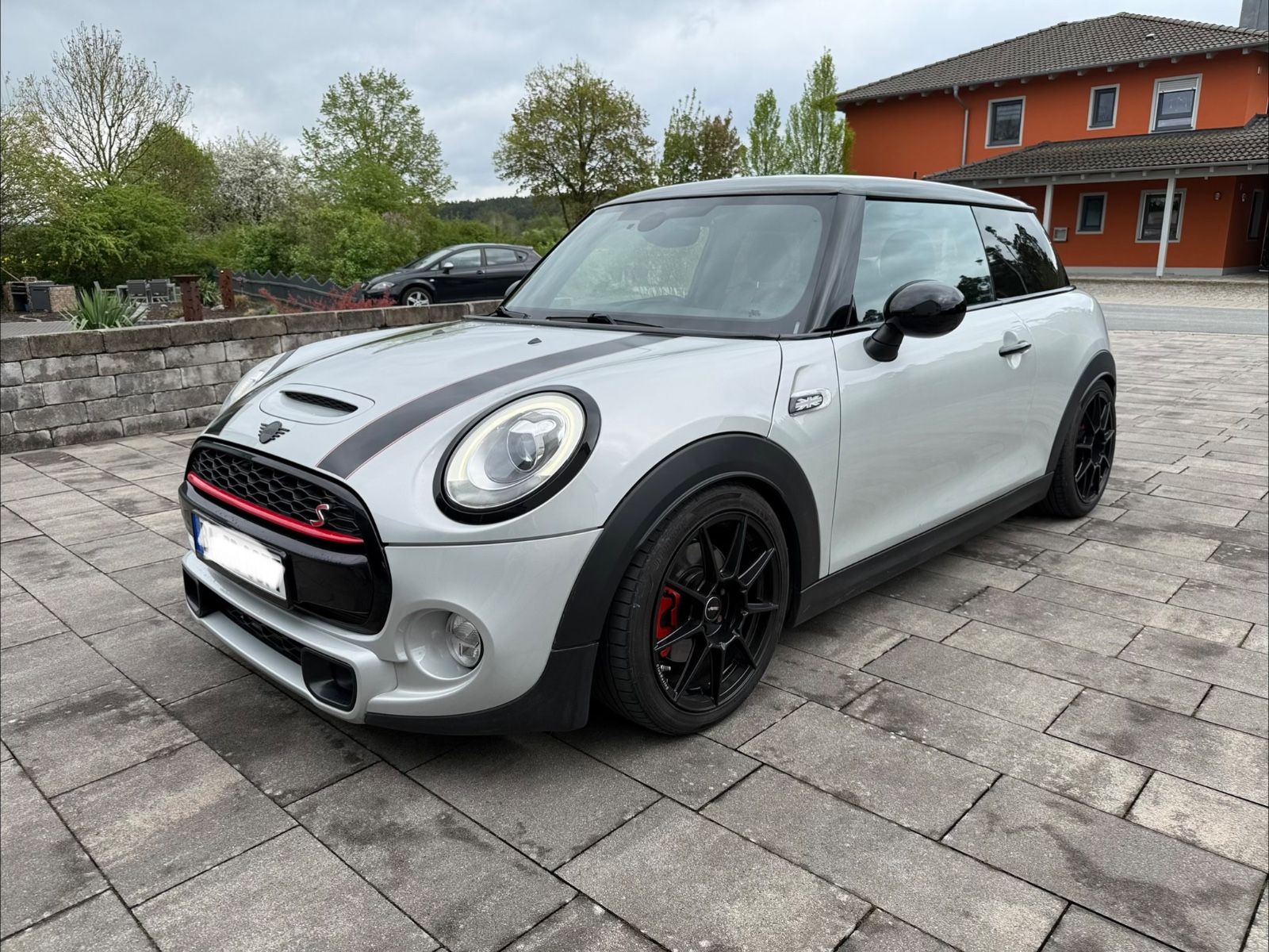 MINI Cooper S; Klima; Navi; SHZ; DAB; ST-Fahrwerk