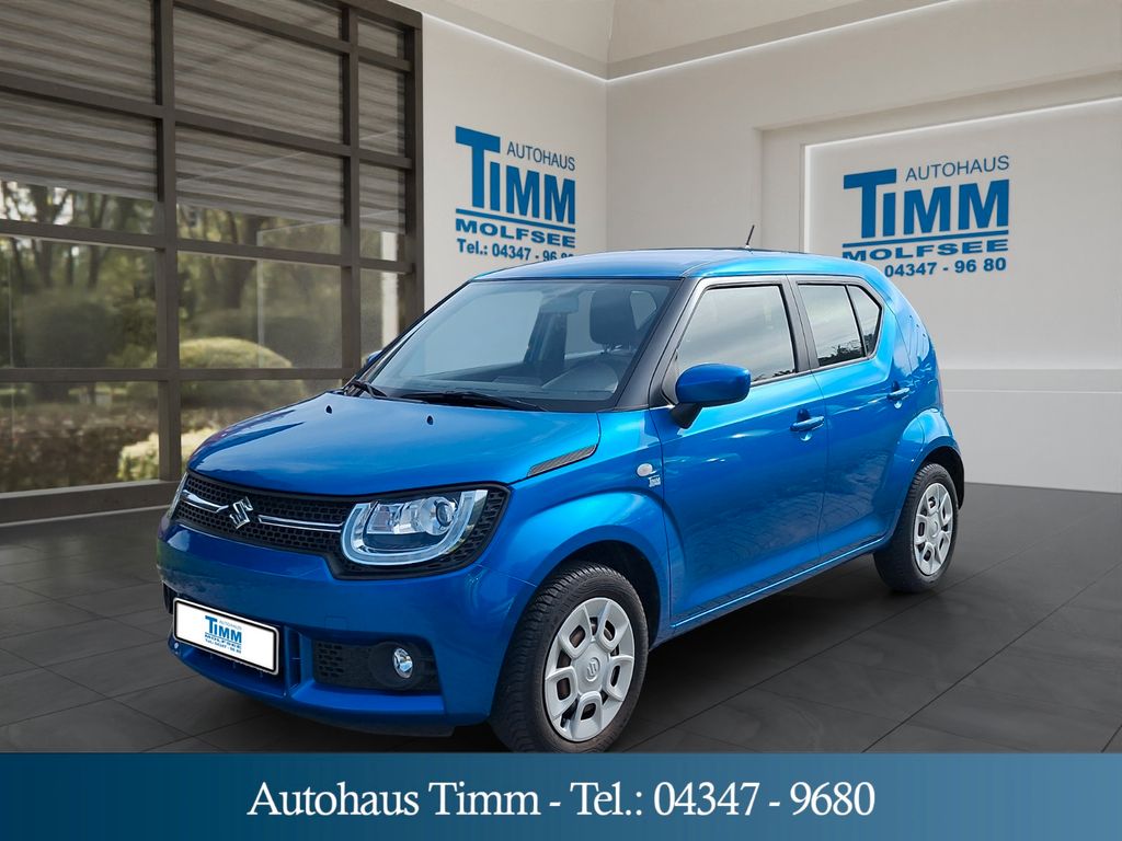 Image of Suzuki Ignis