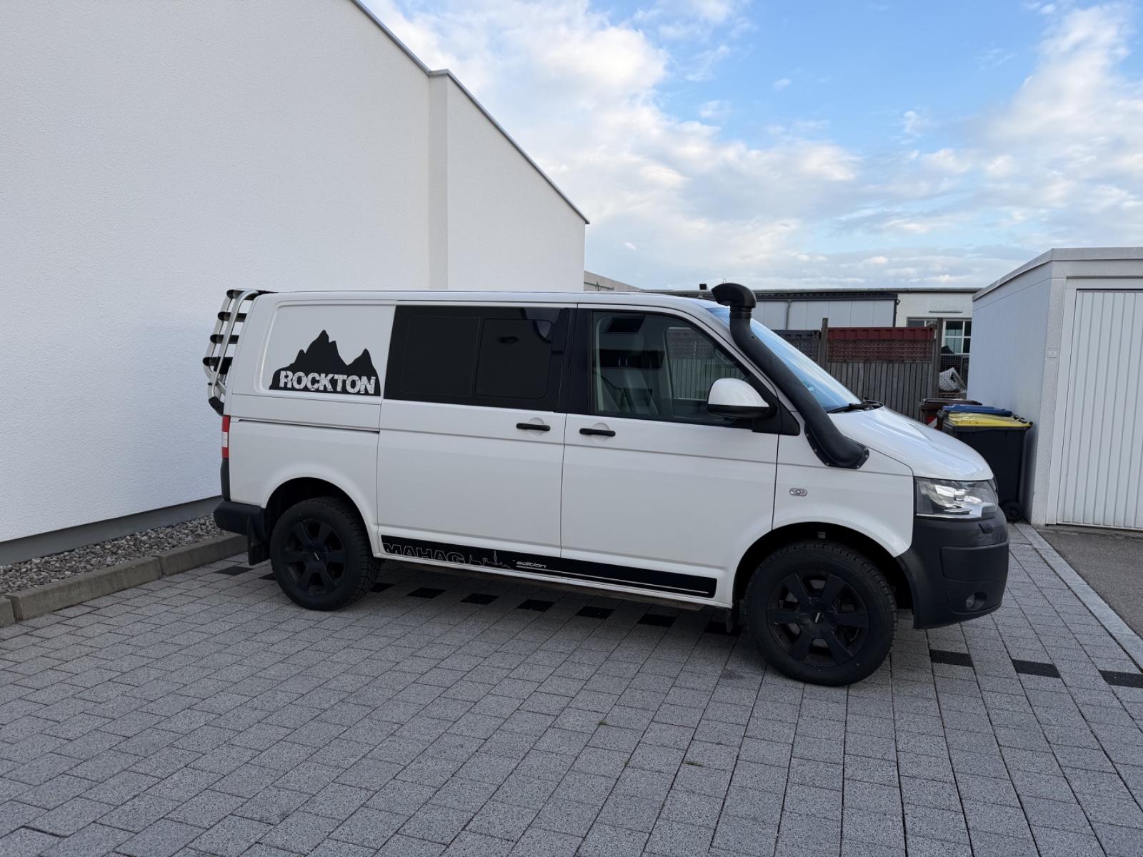 Volkswagen T5 andere