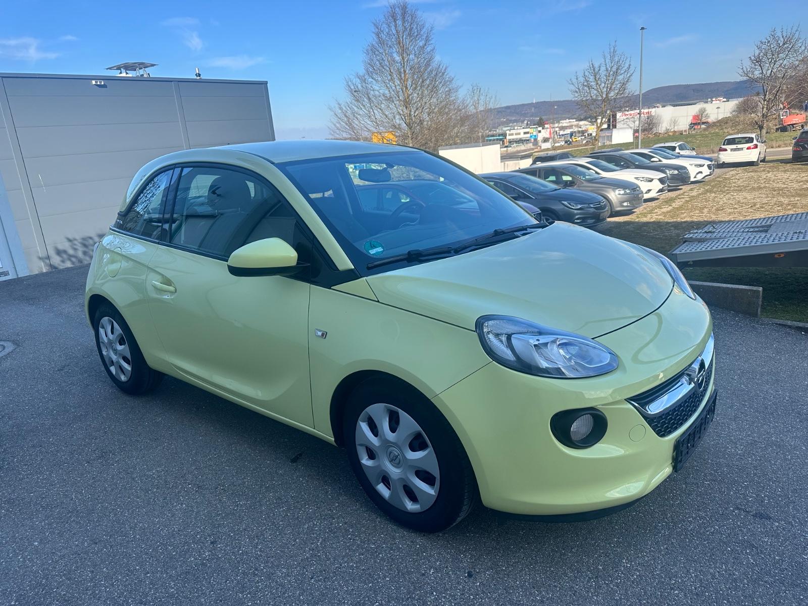 Opel Adam Basis