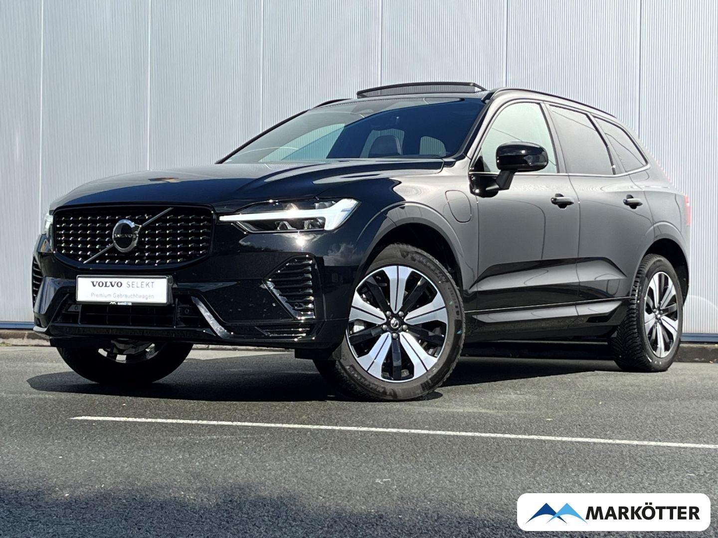 Volvo XC60 T6 AWD Recharge Plus Dark ACC/StandH/Pano