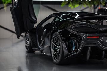 2019 Mclaren 600LT 照片 8