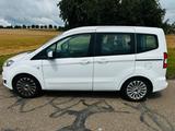 Ford Tourneo Courier 1.5 TDCi Diesel  TÜV... - Ford Tourneo Courier aus 2014