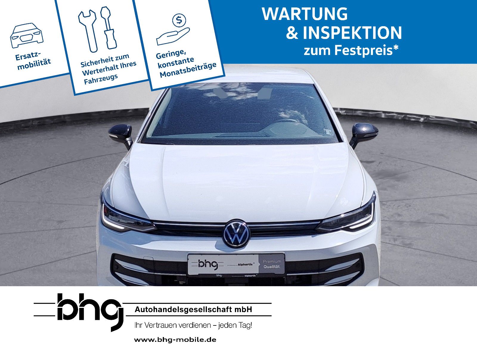 Volkswagen Golf - Bild 8