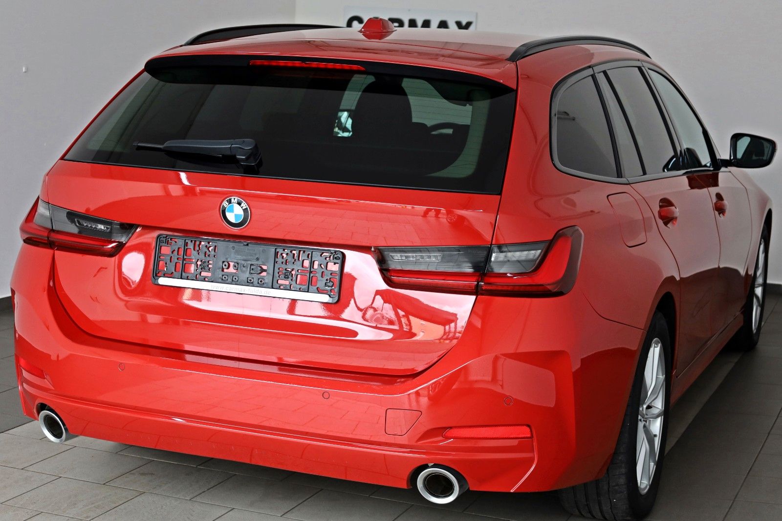 Fahrzeugabbildung BMW 320 d xDrive,Navi,LED,SH, Carplay, Facelift, +WR