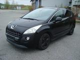 Peugeot 3008 Premium - gebrauchte Peugeot 3008 aus dem Jahr 2010