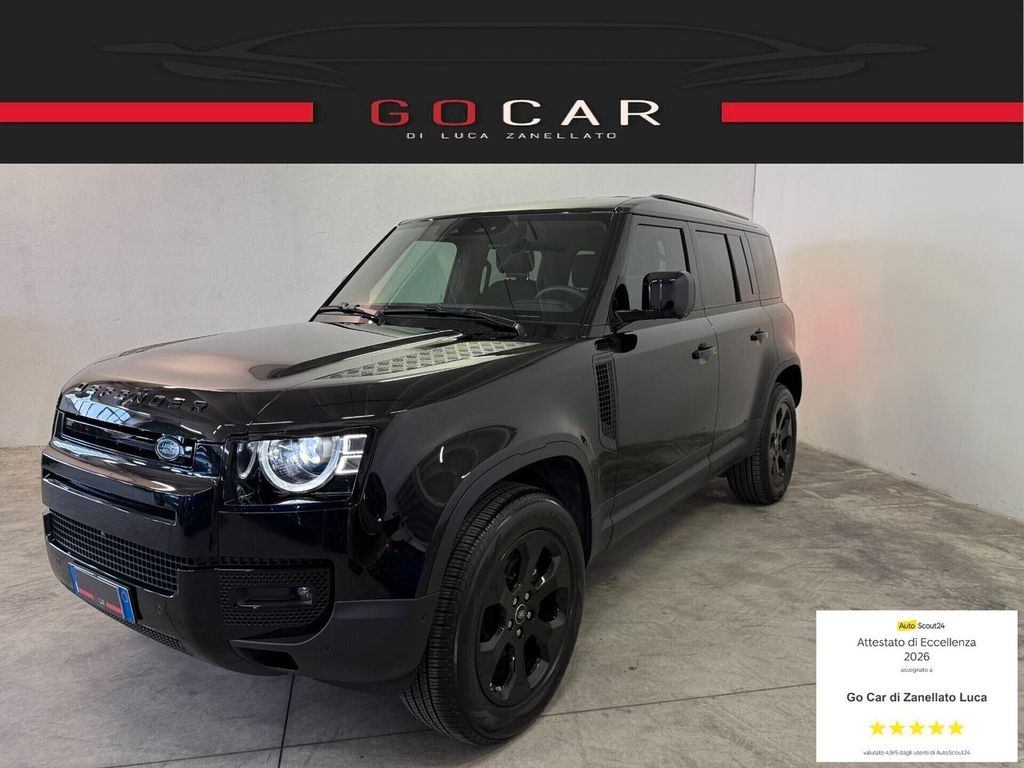 Image of Land Rover Defender