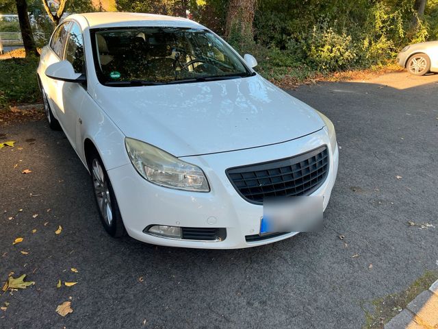 Opel Insignia 2,0 CDTI