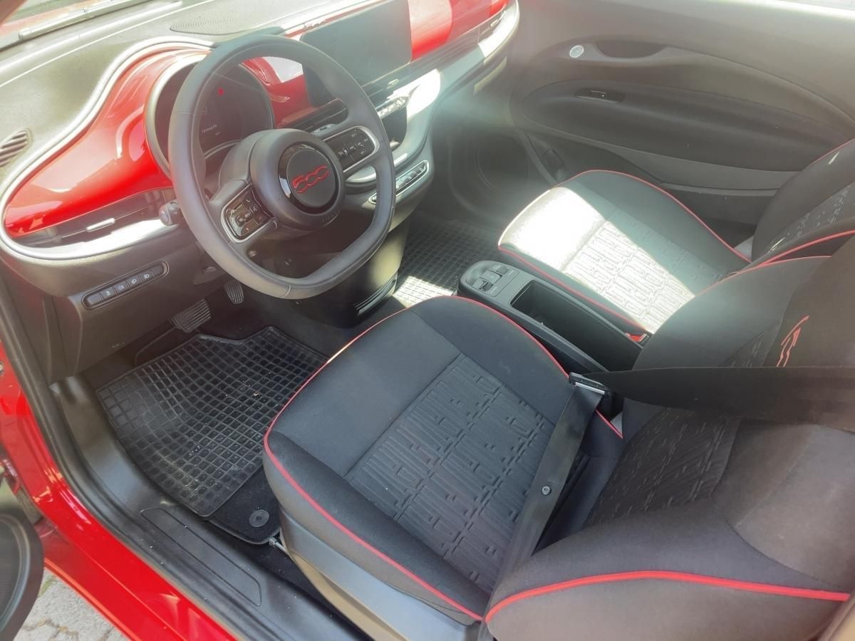Fiat 500e - Bild 10