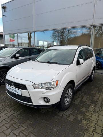 Mitsubishi Outlander ClearTec Xtra2WD SHZ/PDC/AHK/Allwetter