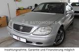Mercedes-Benz S320 CDI Distronic Soft Close Sitzbelüftung! - gebrauchte Mercedes-Benz S-Klasse aus dem Jahr 2000