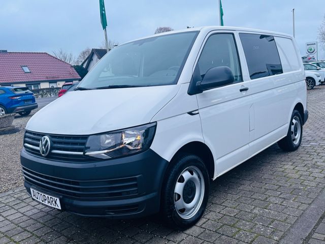 Volkswagen T6*DSG*1.HAND* TEMPOMAT*PDC*KLIMA*STANDHEIZUNG*