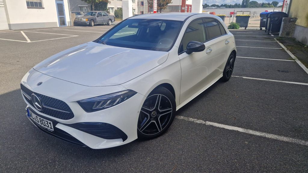 Image of Mercedes-Benz A 200