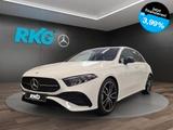 Mercedes-Benz A 200 d AMG NIGHT PANORAMA DISTRONIC KAMERA NAVI - Mercedes-Benz A 200 mit Diesel-Antrieb
