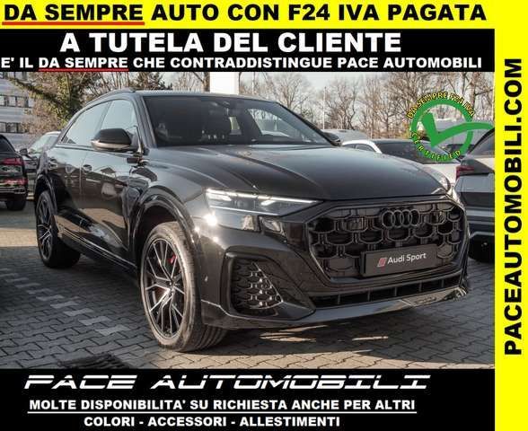 Audi Q8 NEW 2024 SLINE S LINE S-LINE COMPETITION