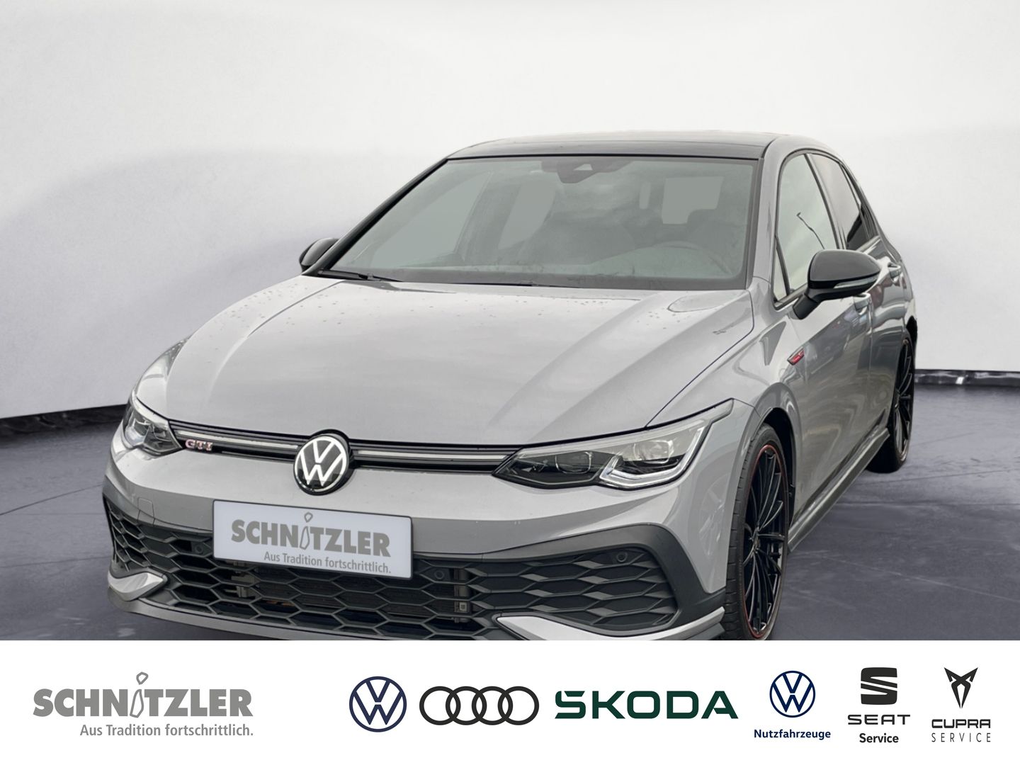 Volkswagen Golf GTI Clubsport 2.0 TSI DSG MATRIX/NAVI/KAMER foto 1