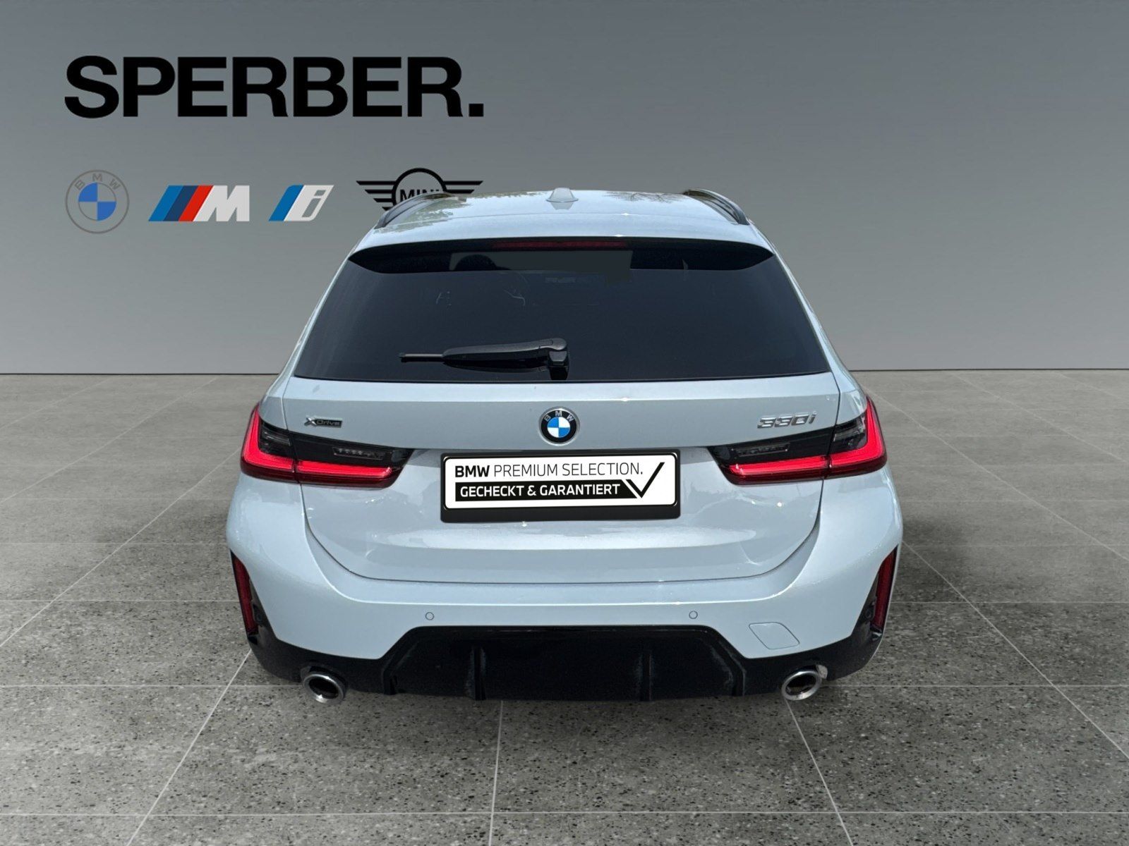 BMW 330 - Bild 4