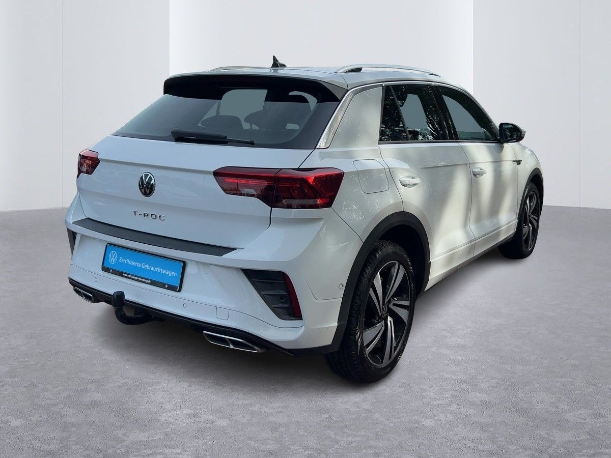 Volkswagen T-Roc 1.5 TSI R-Line DSG Navi Sitzhzg LED AHK foto 5