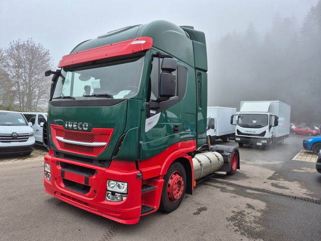 Iveco STRALIS AS440S46T/FP LT LNG/RETARDER