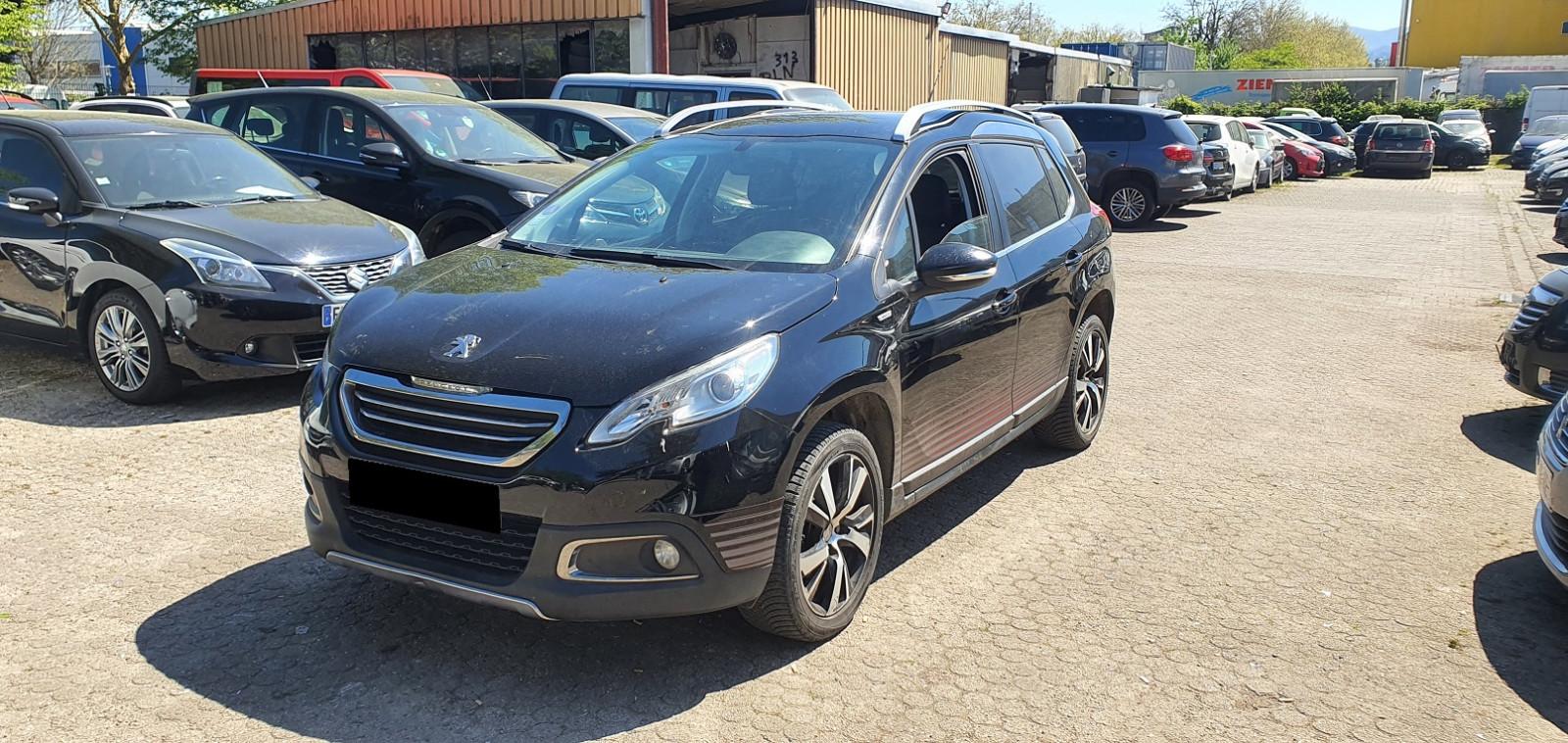 Peugeot 2008 1,2 Urban Cross..Navi..Klima..Euro6