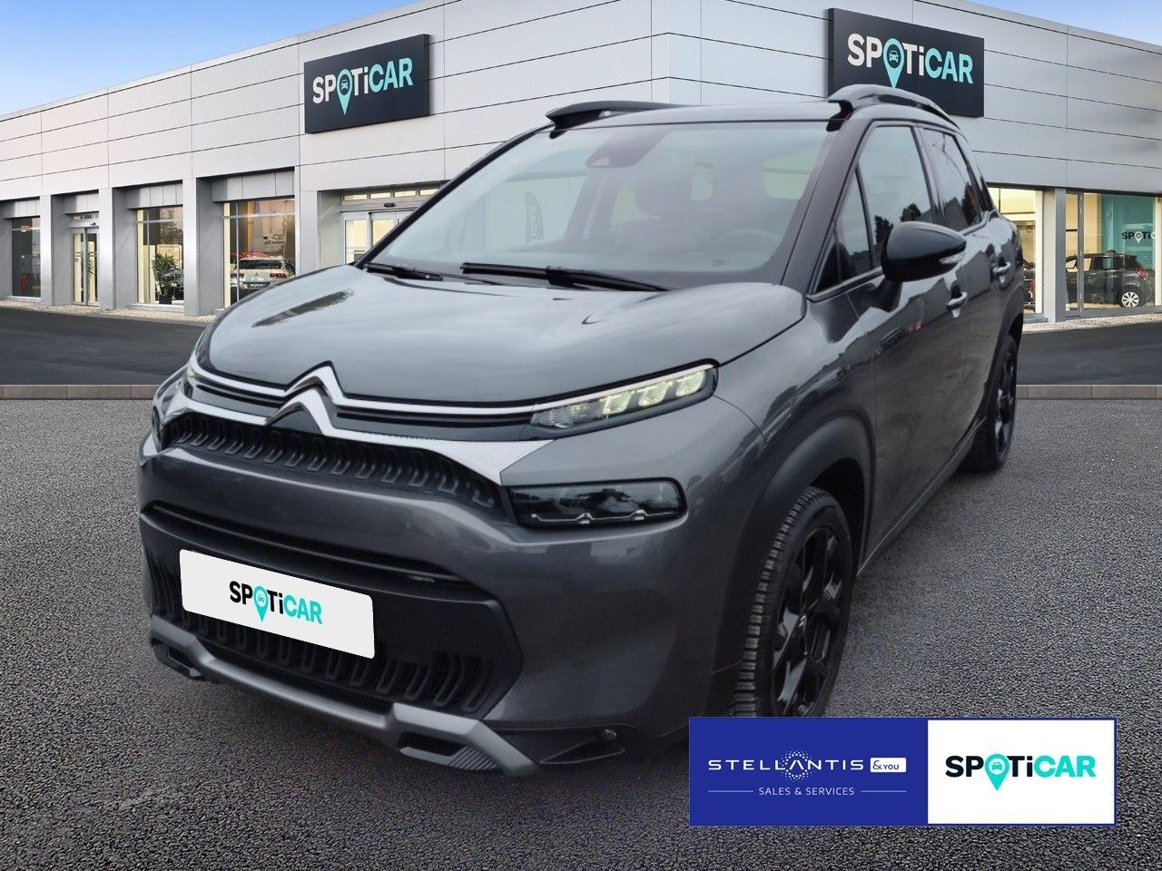 Citroën C3 Aircross 1.2 PureTech 130 Max Aut.