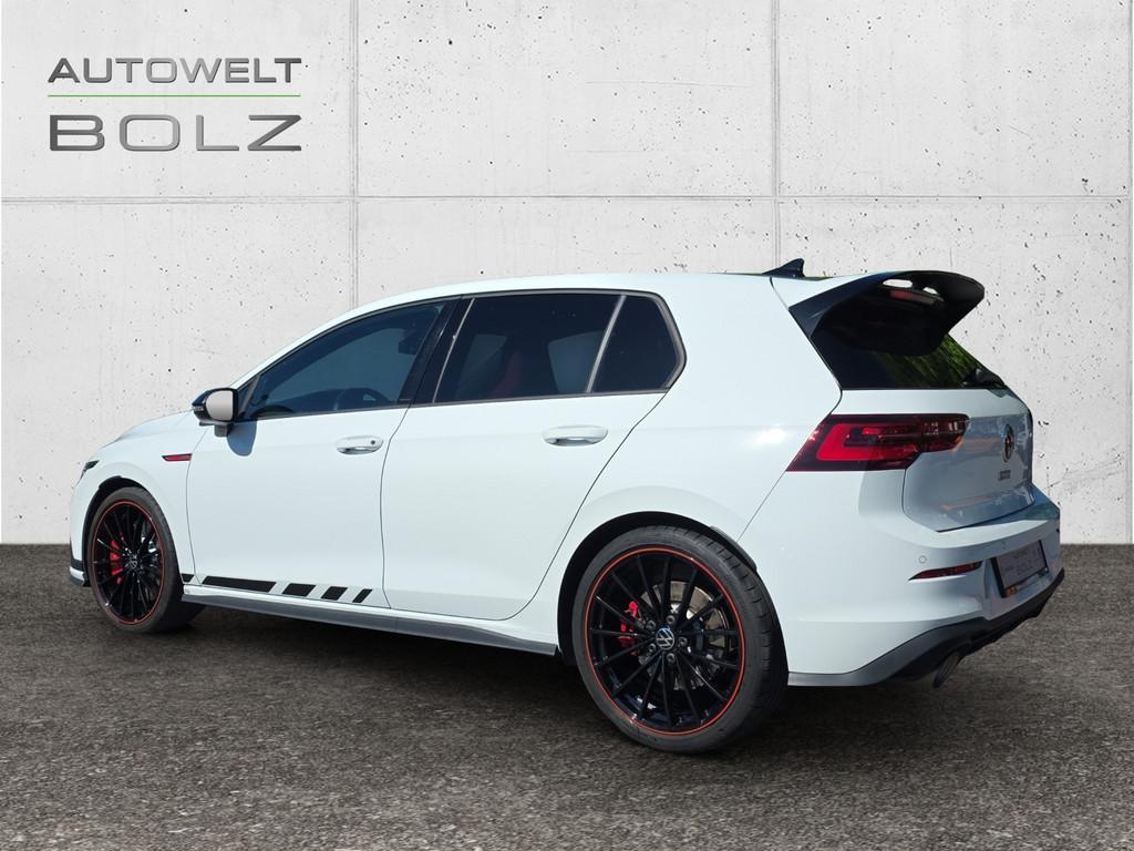 Volkswagen Golf VIII 2.0 TSI GTI Clubsport Per. Akrapovic, миниатюра 6