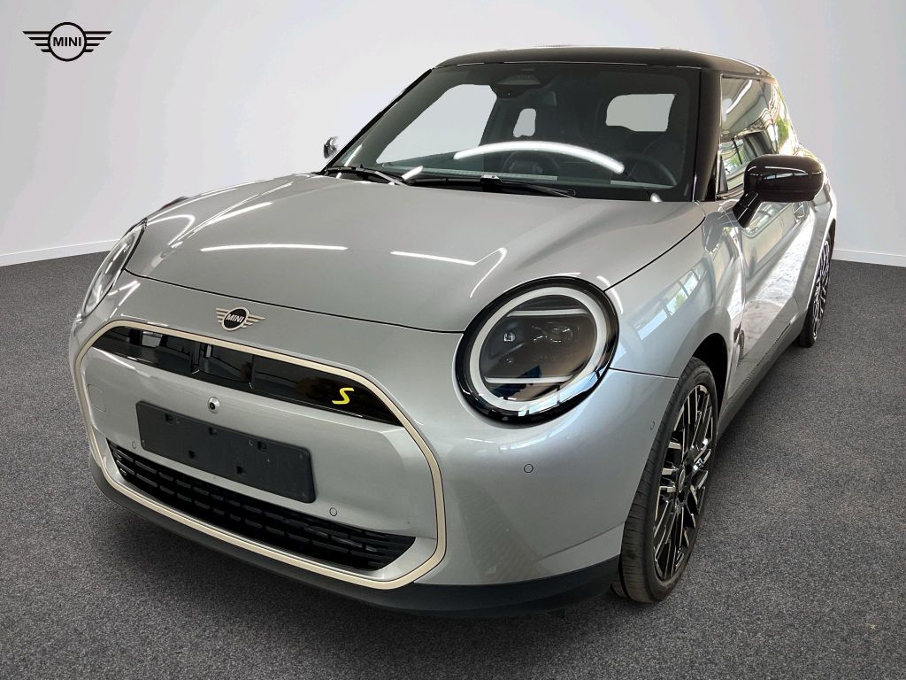 Image of MINI Cooper SE