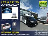 Sunlight T 680 Adventure Edition | TV-PAKET & LITHIUM - Sunlight T 680 Adventure Edition