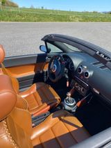 Audi TT Roadster 8N | Quattro | 224 PS | Leder  - Audi aus 1999: Cabrio