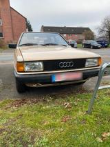 Audi 80 B2 Bj 1982 - gebrauchte Audi 80 aus dem Jahr 1982