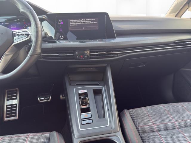 Volkswagen Golf VIII 2.0l TSI GTI NAV+REAR+LED+ACC+LANE, миниатюра 13